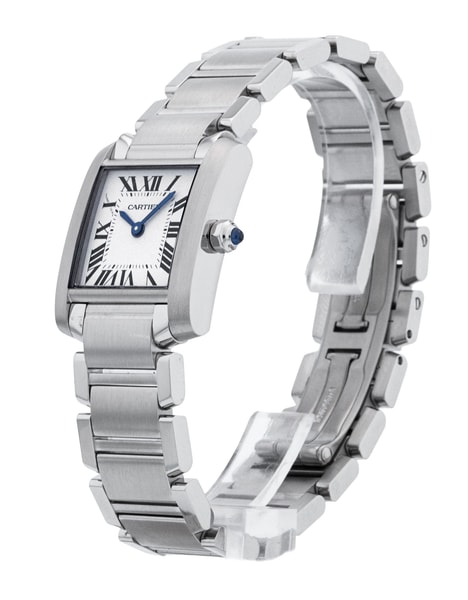 Cartier Tank Francaise W51008Q3